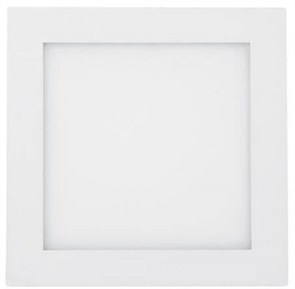 HRZ00000417 016-026-0028 HL643L ARINA-28 Светодиодный светильник 28W 3000К 220-240V Белый (уп.10шт.) HOROZ ELECTRIC HRZ00000928