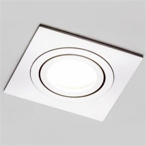 CAST 79 WHITE MR16 белый, Cветильник встраиваемый (уп.50шт.) Max Light CAST 79 WHITE