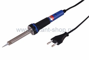 FD 12-0121 Паяльник с керам. нагревателем, долговечное жало 220V/25Вт REXANT FD 12-0121