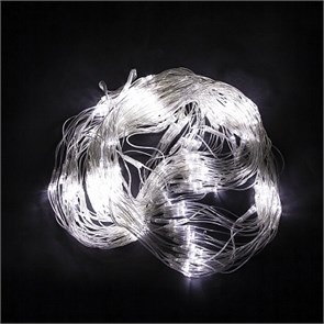 32360 CL30 Светодиодная гирлянда сеть 230V 4000K белый c питанием от сети 32360 4000k