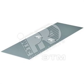 37352 S5 Combitech Накладка CGB для лотка основание 100мм (уп.50шт.) ДКС 37352