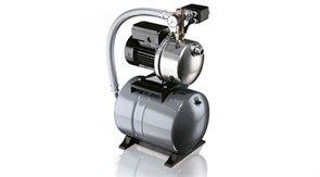 JPB6 A-A-A-C-C-P 1Х220-240V 50Hz 60L Насосная станция Grundfos Дания 711876