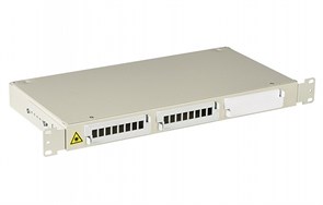 130308-00004 ШКОС-Л -1U/2 -16 -FC/ST/SC/LC~ -(корпус) ~ Кросс SSD 130308-00004