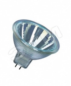 44865/272634/279798 DECOSTAR 51S STANDART WFL UV-ST 35W 12V GU5,3 Лампа галогенная MR16 (уп.100шт.) 272634/44865
