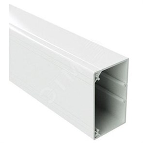 01790 TA-GN IN-Liner белый Кабель-канал 100х80мм с крышкой (уп.16м.) ДКС 01790