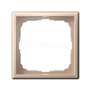GAL001201 ArtGallery Рамка 1 пост, песочный (уп.10шт.) Systeme Electric (Россия) GAL001201