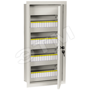 MKM14-V-48-30-T TREND ЩРв-48з-3 36 УХЛ3 IP31 Корпус металлический IEK® MKM14-V-48-30-T