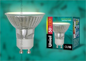 JCDR-X50/4000/GU10 картон (уп.200шт.) UNIEL 712258