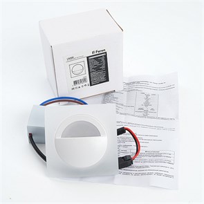 32665 LN008, 3W 4000К (белый), 85-265V, 210Lm, IP20, цвет белый, корпус алюминий Светильник встраиваемый светодиодный с драйвером в комплекте FERON 32665