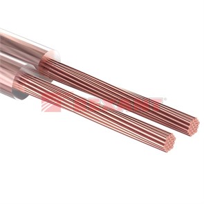 FD 01-6306 Кабель акустический, 2х1.5мм², прозрачный SILICON (бухта 100м.) REXANT (Китай) FD 01-6306
