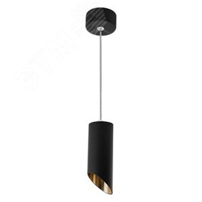 48041 ML1828 MR16 35W 230V, D55*H200 белый, золото Светильник подвесной FERON (Китай) 48041