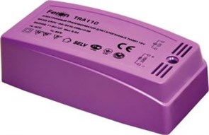 21487 TRA110 Трансформатор электр. пластик 60W розовый ВЫВЕДЕН ИЗ АССОРТИМЕНТА TRA110 60W