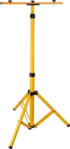 HRZ00002190 107-001-0002 Tripod double Стойка-держатель для прожекторов двойная HOROZ ELECTRIC HRZ00002190