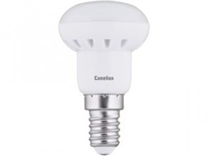 LED3-R39/845/E14 BasicPower Светодиодная лампа 3Вт 220B (уп.10/100шт.) Camelion LED3-R39/845/E14