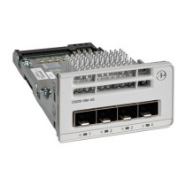 C9200-NM-4G= Модуль интерфейсный сетевой Catalyst 9200 4 x 1G Network Module Cisco C9200-NM-4G=