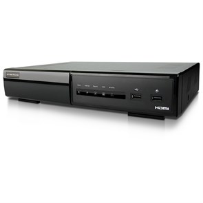 AVH0401 IP-видеорегистратор (NVR) 4-канальный мегапиксельный Real-Time 1Мп AVTech (Тайвань) AVH0401