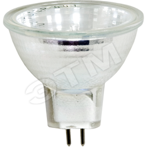 02151 HB8 20W 230V JCDR/G5.3 MR16 Лампа галогенная (уп.15/300шт.) ВЫВЕДЕНА ИЗ АССОРТИМЕНТА 02151