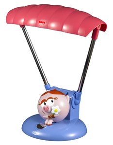 MT-3215 (нюша) красный настольная лампа Compak ВЫВЕДЕНА ИЗ АССОРТИМЕНТА 712678