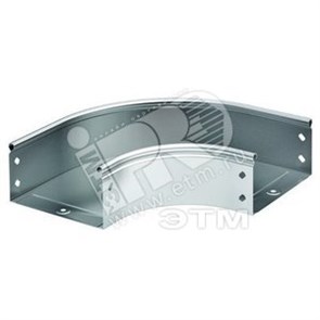 36000 S5 Combitech Угол CPO 90 горизонтальный 90° 50х50мм (уп.800шт.) ДКС 36000