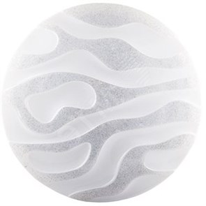 29718 AL5450 Waves 70W, Max. 5600Lum, 3000К-6500K, IP20 Светильник светодиодный с пультом ВЫВЕДЕН ИЗ АССОРТИМЕНТА 29718