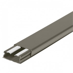 30025 DLPlus КОРИЧНЕВЫЙ Кабель-канал 32х12,5мм (уп.80м.) Legrand (Франция) 30025