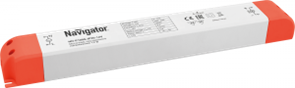 94681 ND-P100S-IP20-12V Драйвер 100W 12V для светодиодных ламп и модулей (уп.100шт.) Navigator 94681
