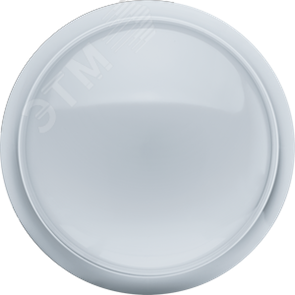 14159 NBL-P-24-4K-WH-LED v2 белый Светильник светодиодный ДБП-24w 4000К 2710Лм IP65 круглый пластиковый (уп.6шт.) Navigator 26532
