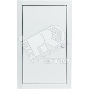 BL530 дверь "белая"  для шкафа UK530 ABB 713024