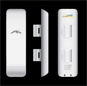 Ubiquiti NanoStation M5 Всепогодная точка доступа WiFi 5ГГц 713030