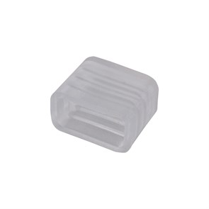 End Cup 220V 2835 single Заглушка для неона 220V одностороннего универсальная (уп.10шт.) Elektrostandard a040606