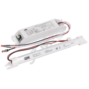 LLVPOD-EPK-200-1H БАП200-1.0 1ч 3-200вт для LED Блок аварийного питания (уп.20шт.) IEK® LLVPOD-EPK-200-1H