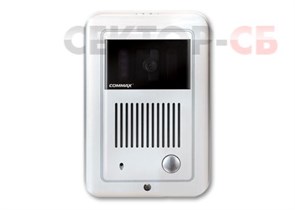 DRC-403DF Блок вызова домофона черно-белый COMMAX DRC-403DF