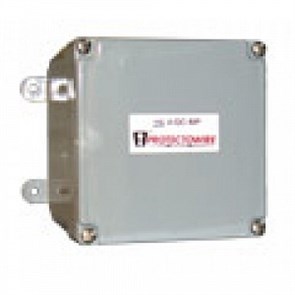 ZB-4-QC-MP с клеммной колодкой Монтажная зонная коробка для термокабеля PHSC влагозащищенная Protectowire (США) ZB-4-QC-MP