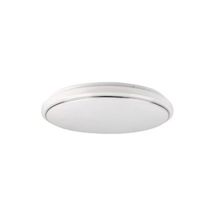 Decor 203 72W, Управляемый светодиодный светильник, 3000-6500К, Ø500мм Max Light Decor 203 72W