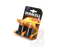 Duracell 2011  PLUS MN 1300/LR20 B2 New 1,5V 713296
