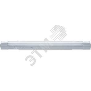 94511 NEL-A2-E120-T4-840/WH Светильник люминесцентный ЛПБ-20 Т4 G5 с лампой с выключателем шнур ЭПРА (уп.30шт.) Navigator 94511 NEL-A2-E120-T4-840/WH
