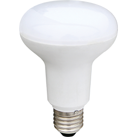 G7NV12ELC Ecola Reflector R80 LED Premium 12,0W 220V E27 4200K (композит)  Лампа св/д матовое стекло (уп.10шт.) G7NV12ELC