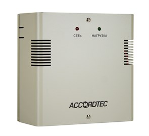ББП-60 Источник вторичного электропитания резервированный AccordTec ББП-60