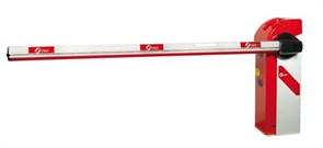 GOM-K40 Комплект резиновых отбойников для стрелы K-40 80х20х4000 O&O (Италия) GOM-K40
