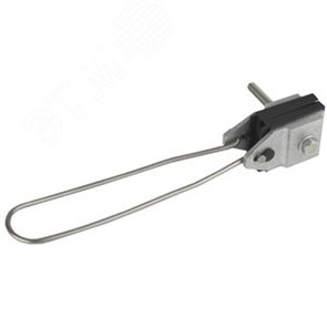 SO157.1 Анкерный зажим СИП-4 2x(16-35)мм² (уп.75шт.) ЭРА Б0029958
