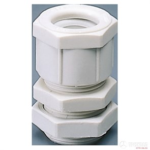 GW52006 Сальник PG 21 диаметр проводника 17-20мм IP66 Gewiss (Италия) GW52006