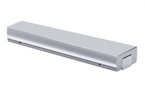 96887 Среднее, конечное питание URail max1000W, хром Paulmann (Германия) 96887