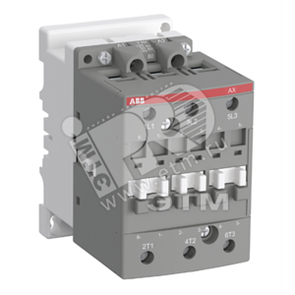 1SBL411074R8000 AX80-30-00-80 80А AC3, с катушкой управления 220-230В АС ABB 1SBL411074R8000