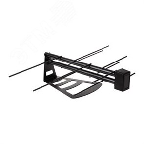 FD 34-0265 ТB антенна комнатная для цифрового телевидения DVB-T2, RX-265 REXANT (Китай) FD 34-0265