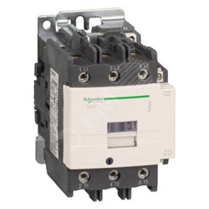 LC1D80M5 Контактор 3Р,80 A, НО+НЗ, катушка 220V 50ГЦ Schneider Electric LC1D80M5