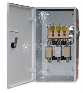 ЯРП-100А IP54 Ящик силовой с рубильниками и предохранителями Электрофидер 714291