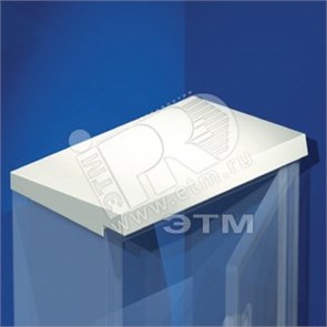 R5TT069 RAMblock Козырёк дождезащитный, для шкафов CE, 600x250мм ДКС R5TT069