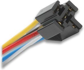 NRB04 Колодка реле NRA04 NCR (Китай) NRB04