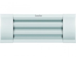 WL-3017 2x18W T8 230V Светильник люминесцентный линейный 639x134х42мм (уп.12/240шт.) Camelion WL-3017 2x18W