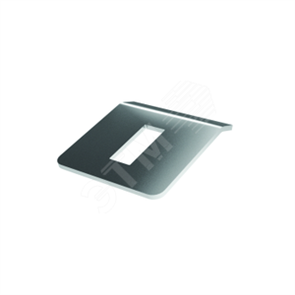 LP1000HDZL L5 Combitech Прижим лотка лестничного, цинк-ламельный (уп.10шт.) ДКС LP1000HDZL